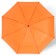Mechanical “plain” umbrella, 3 additions, 8 spokes, r = 48 cm, orange color