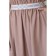 Female dress, size 52, beige color