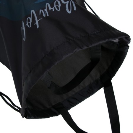 Back for shoes with handles Devente Born to be Strong, 430 x 380 mm, black-3