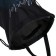 Back for shoes with handles Devente Born to be Strong, 430 x 380 mm, black