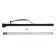 Telescopic rake AMO S3, 3 m, e-graded and millimeter scale