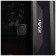 Hiper DCB case Black without BP ATX 5x120mm 5x140mm 1xusb2.0 1xusb3.0 Audio Bott PSU