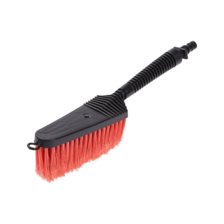 Torso washing brush, with valve-7