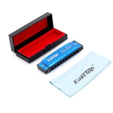 Harmonic harmonica easttop, t003 a, diatonic