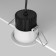 The built-in lamp Technical DL034-01-06W3K-D-W, LED, 6 W, 60x60x60 mm, 420 lm, 3000k, white