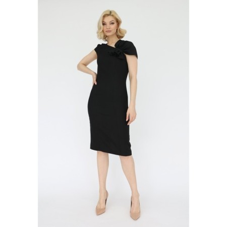 Dress- case on one shoulder, size 46-1