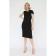 Dress- case on one shoulder, size 46
