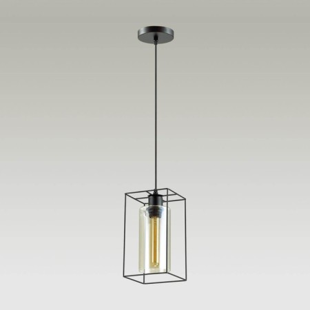 Lamp Elliot, E27, 1x60W, black color-2