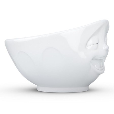 TASSEN LAUGHING bowl, 500 ml, white color-6
