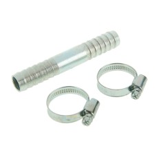 A set for repairing the MGF hose, diameter 18 mm, straight Christmas tree type 