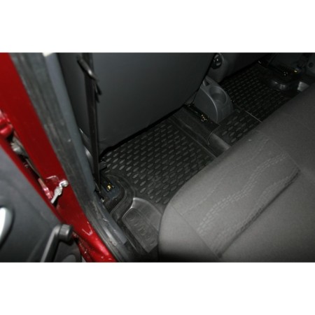 Renault Sandero 2010-2016 2014, 4 pcs. (polyurethane)-1