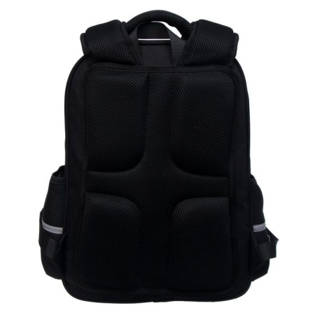 School backpack Bruno VisConti Keep Away. STOP, 40 x 30 x 19 cm, ergonomic back, pencil case as a gift-4