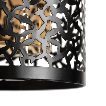 Lamp Bayerlux 2747/1 E27 40W Black 16x16x24-124 cm-4