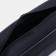 Lightning cosmetic bag, external pocket, black color
