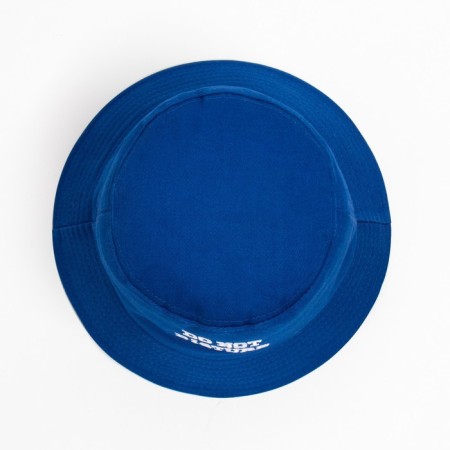Panama Minaku with the inscription, blue color, rr 56--58-1
