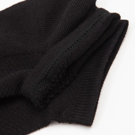 Women's socks Incanto, black color, size 3 (39-40)-3