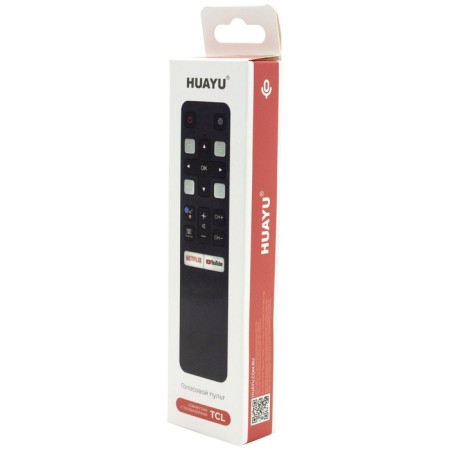 Huayu RC802V FNR1 remote control for TCL TV-5