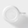 Mug Luminarc EVERYAYDAY, 340 ml, glass -ceramic, white color