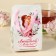 Black tea "Beloved Mom" ​​in a box-package, taste: lemon, 50 g.