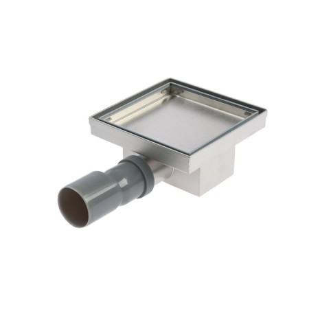 TIM BAD451502, 150 x 150 mm, for tiles, hydro+dry smell protection