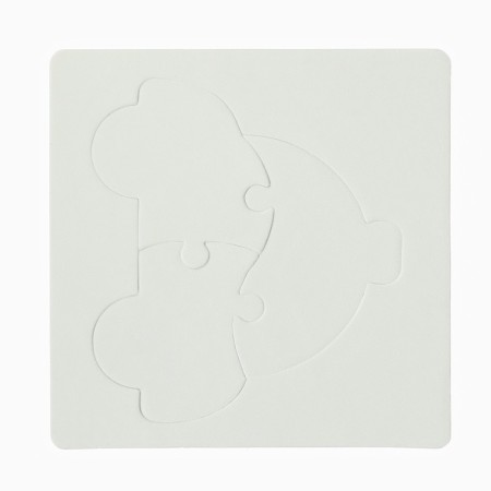Set for bathing 3 in 1 machine: puzzle and developing toys of crumb I-11
