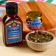 The set “Be healthy”: tonic tea 20 g, jam from pine cones 30 g, balm 100 ml.