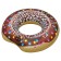 Circle for swimming "Donut", D = 107 cm, from 12 years, color mix, 36118 Bestway