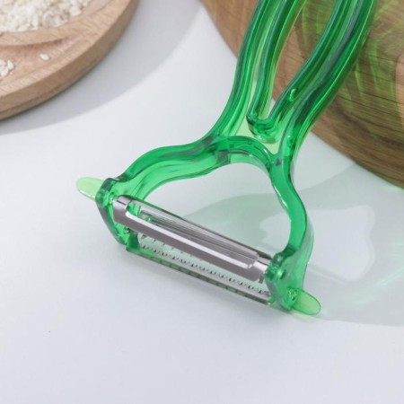Vegetable cleaning is multifunctional, 6.5 × 11.5 cm, color mix-1