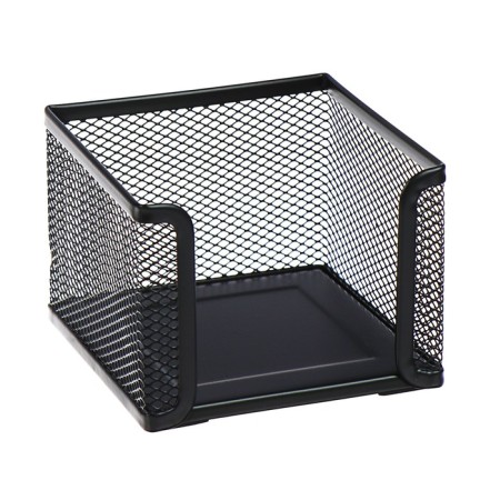 Organizers Berlingo "Steel & Style", 4 items, without filling, metal, black-2
