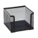 Organizers Berlingo "Steel & Style", 4 items, without filling, metal, black