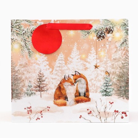 Gift Package "Lisyat", Lux, 36 x 32 x 12 cm-1