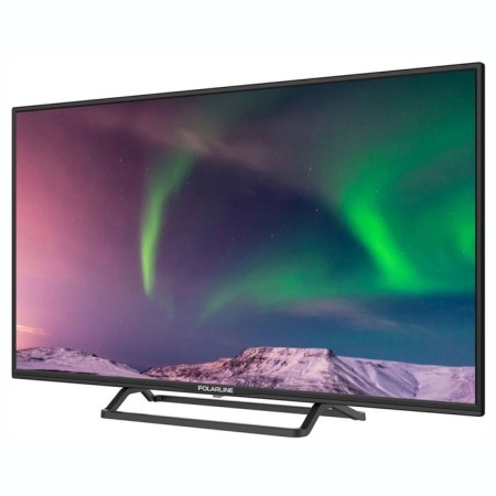 LED POLARLINE 40 TV "40PL53TC-SM Black Full HD 60HZ DVB-T DVB-T2 DVB-C USB WiFi SMA 106862-1