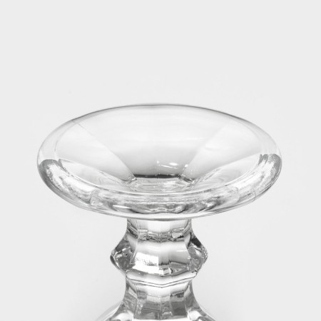 Glass glass for the wine "Roman", 240 ml-4