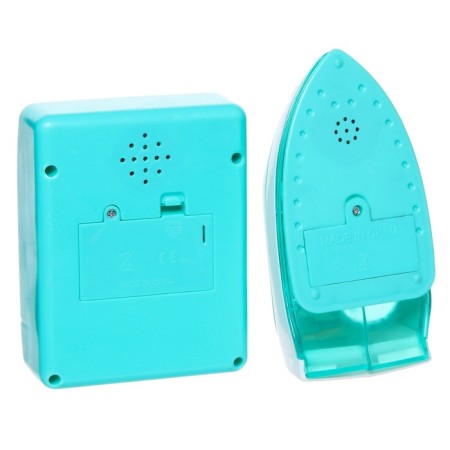 Frozen household appliance, cold heart: iron, washing machine-2