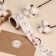 Stickers for flowers and gifts "be themselves", 4.4 x 4.4 cm, set 252 pcs.