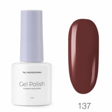 TNL Professional Mini “8 Selfs”, No. 137 Chocolate Fon, 6 ml