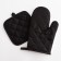 Kitchen set of MRS Right shares, severity 17*17 cm, mitten 26*16 cm, 100% p/e