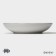 Porcelain deep porcelain Magistro "La Perle", 1 l, d = 22.5 cm, white color
