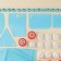 Confectionery set, 85 items, color mix