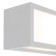 Street lamp Mantra Utah, E27, 1x20W, 250x110x110 mm, white color