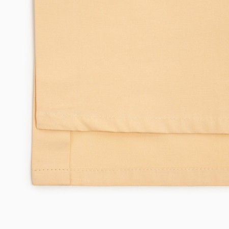 Women's shirt minku: casual collection beige color, pr 44-8