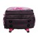 School backpack 40 x 33 x 15 cm, ergonomic back, Across 548, pink ACR23-548-1