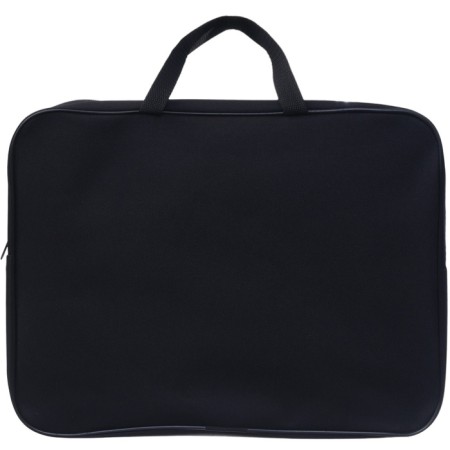 Folder with handles Textile A4, 350x270x100 mm, Avengers-3