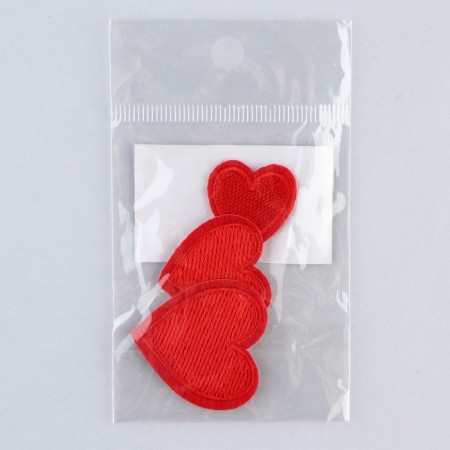 A set of thermal appliances "Heart", 3 pcs.-5