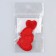 A set of thermal appliances "Heart", 3 pcs.