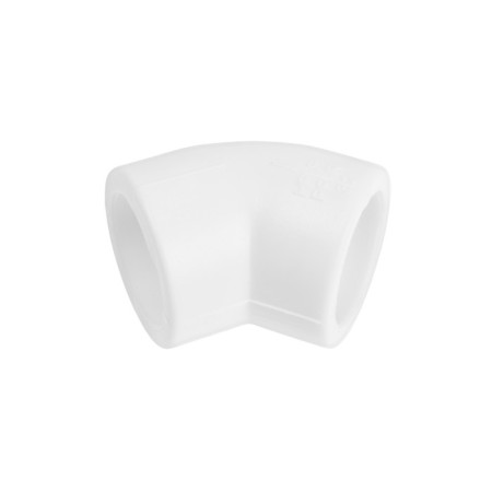Zein corner, polypropylene, d = 32 mm, 45 °-2