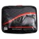 Auto-Cherkhli for Skoda Kodiaq Active, Sub-Kotnik, 2016-n, rhombus, eco-leather, set