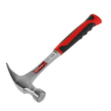 Hammer-GvoDoder MATRIX 10463, 570 g, instr. Steel, Kovan, whole metal, two -complex. lever
