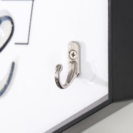 Decorative hooks 3 hooks "Sunny day" 34x30 cm-2