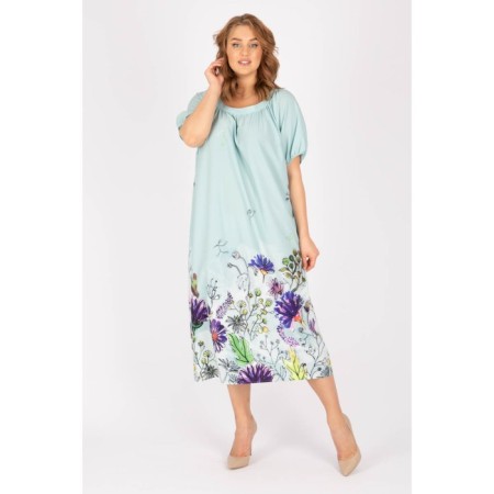 Women's dress, size 56-2